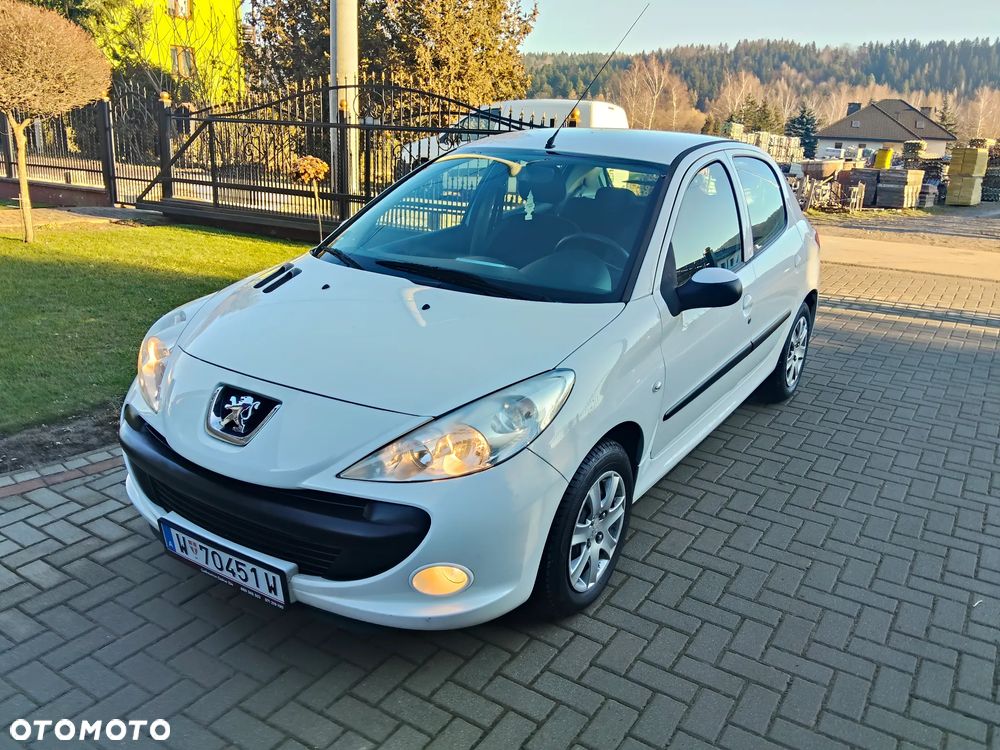 Peugeot 206 plus 75 - 3