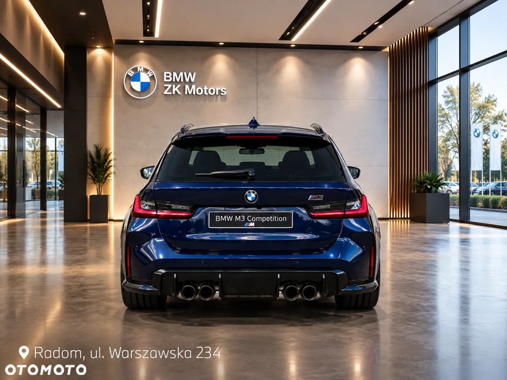 BMW M3 2026 photo 4