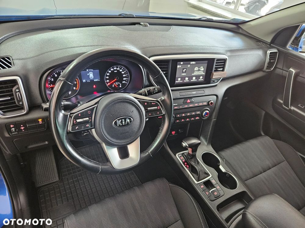 Kia Sportage 1.6 T-GDI L Business Line 2WD DCT - 14