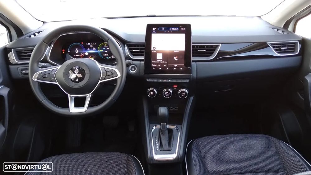 Mitsubishi ASX 1.6 PHEV Intense - 7