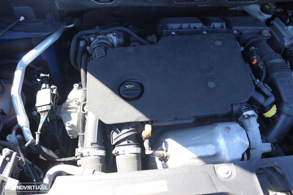 Peugeot 3008 1.5 BlueHDi Active - 36