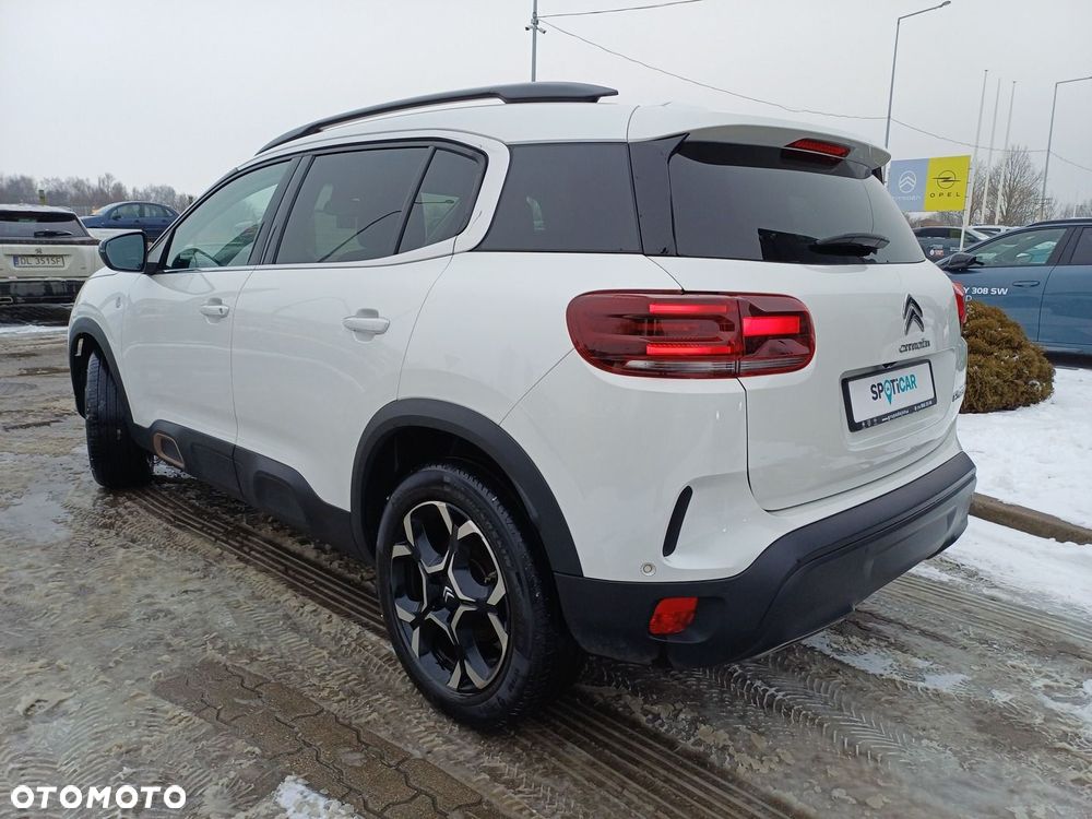 Citroën C5 Aircross 1.2 PureTech C-Series - 4