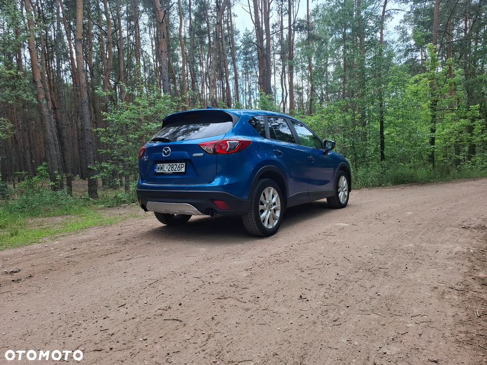 Mazda CX-5 SKYACTIV-G 160 Drive AWD Exclusive-Line - 3