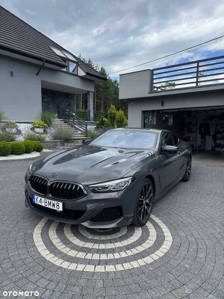 BMW Seria 8 840i xDrive - 1