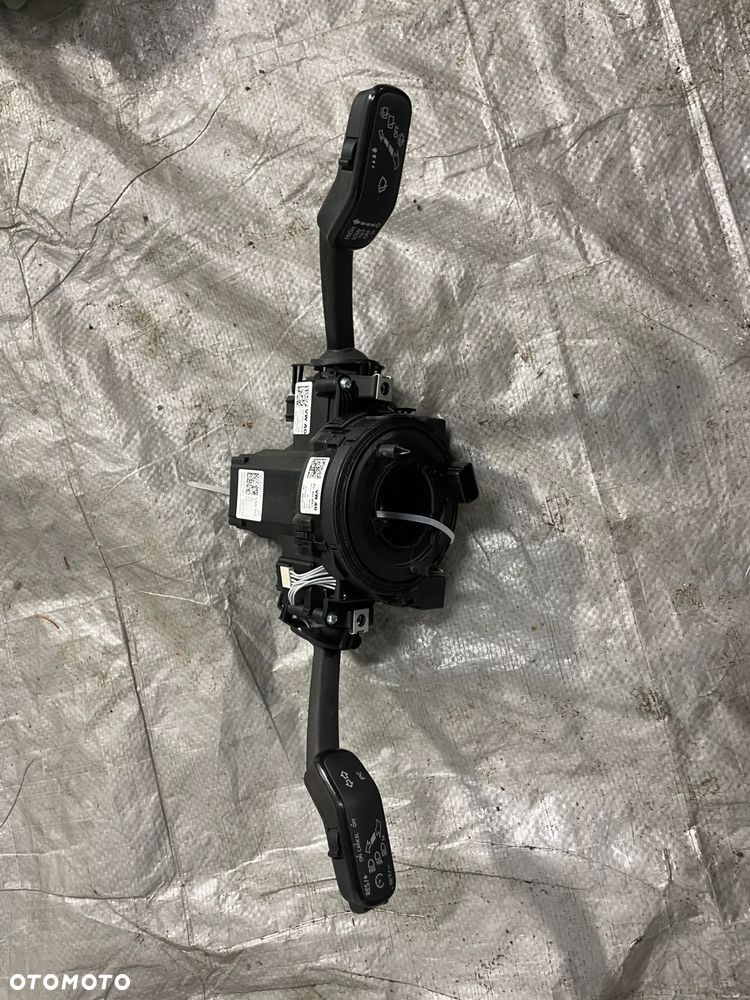 VW MANETKI SKODA TAŚMA zwijak airbag 5Q1953569J - 1