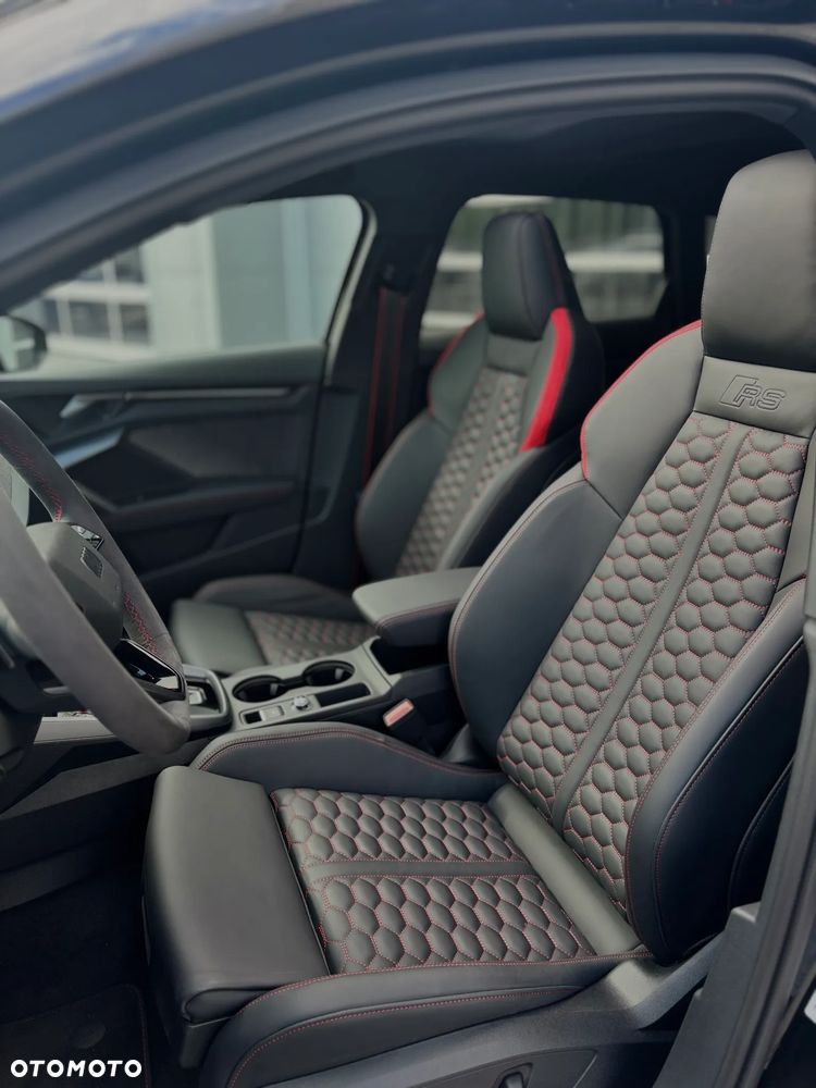 Audi RS3 Sportback - 5