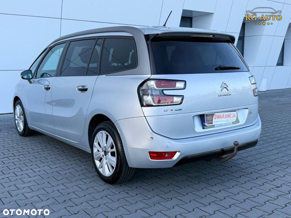 Citroën C4 Grand Picasso - 12