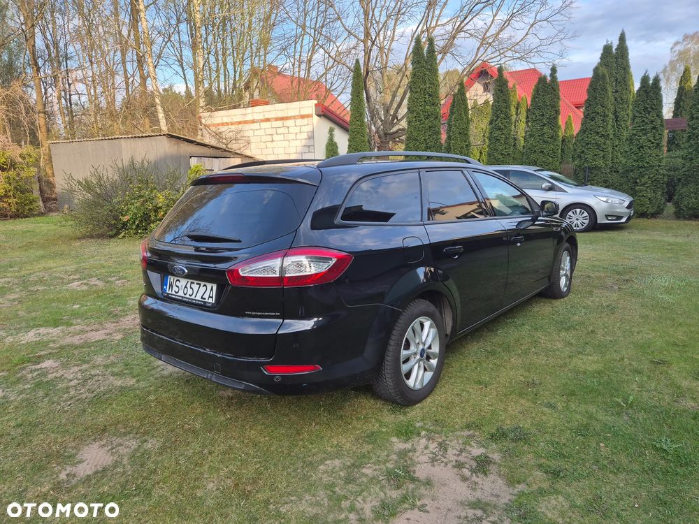 Ford Mondeo - 4
