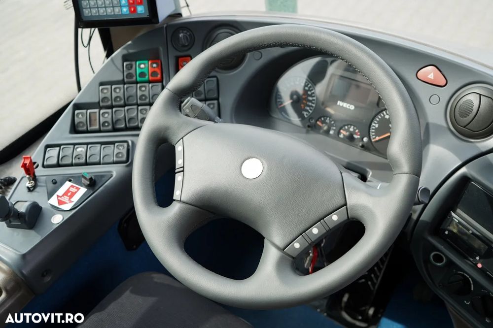 Irisbus CROSSWAY / EURO 5 / IMPORTAT / MANUAL / AER CONDIȚIONAT / - 27