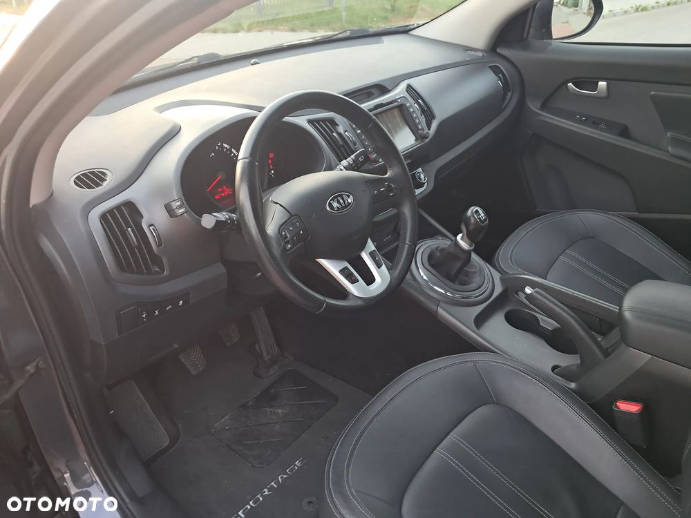 Kia Sportage - 9
