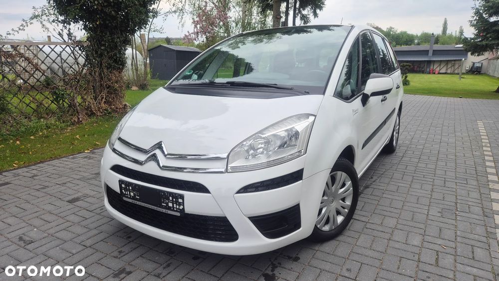 Citroën C4 Grand Picasso VTi 120 (7-Sitzer) Business Class - 1