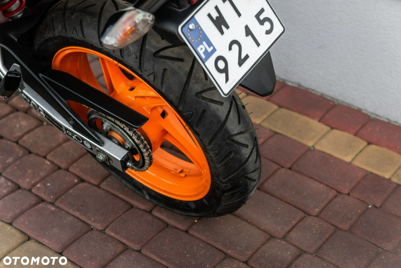 Honda CBR - 8