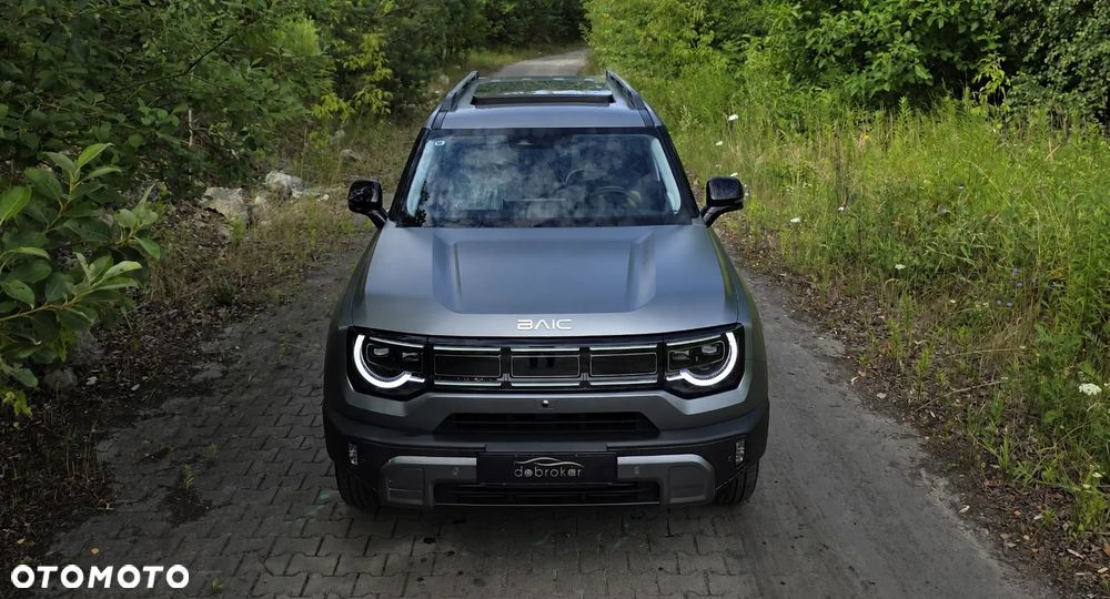 BAIC BJ30 - 6