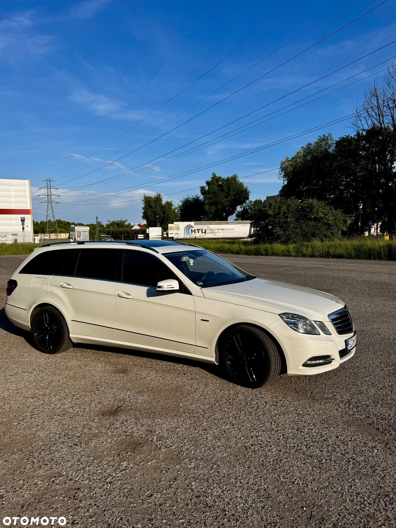 Mercedes-Benz Klasa E 250 CDI 4-Matic BlueEff Avantgarde - 2