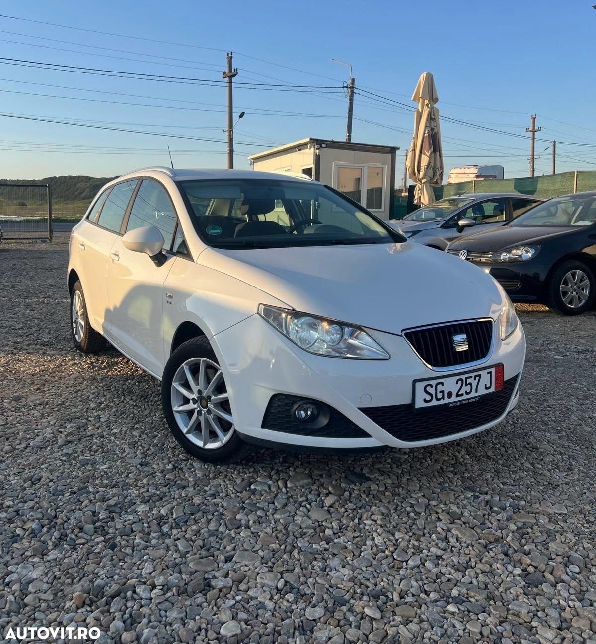 Seat Ibiza 1.6 TDI CR Copa - 1