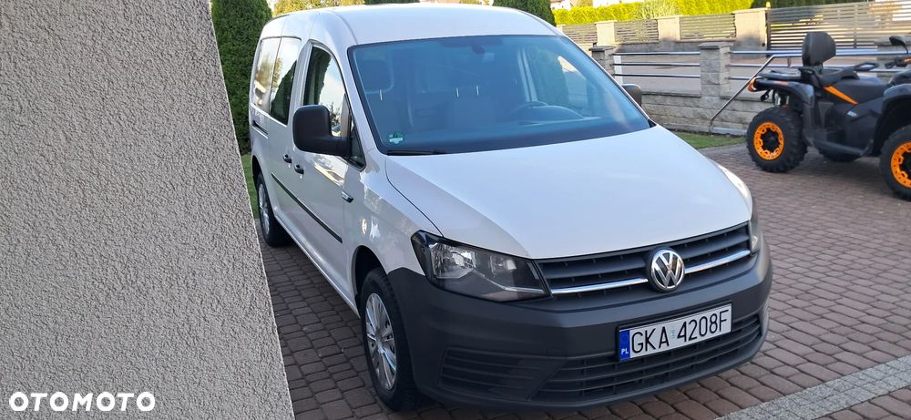 Volkswagen caddy - 2