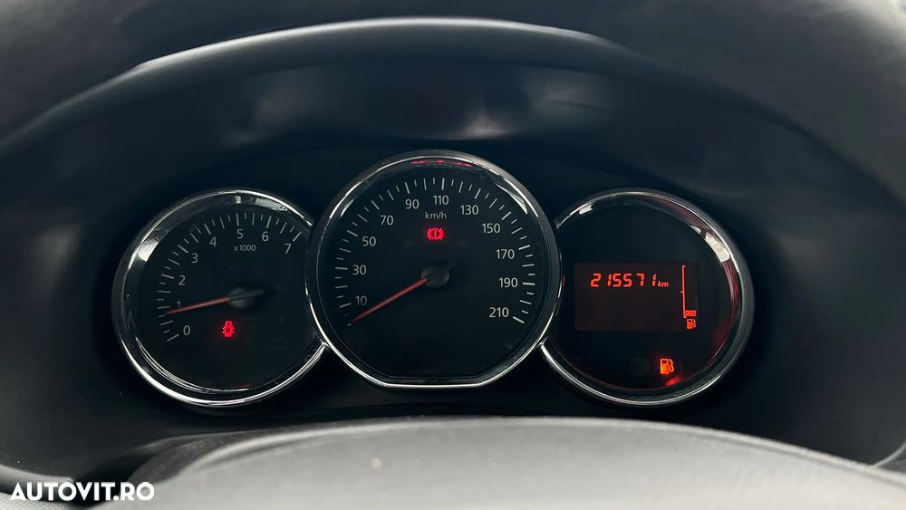 Dacia Sandero 1.5 75CP Laureate - 12