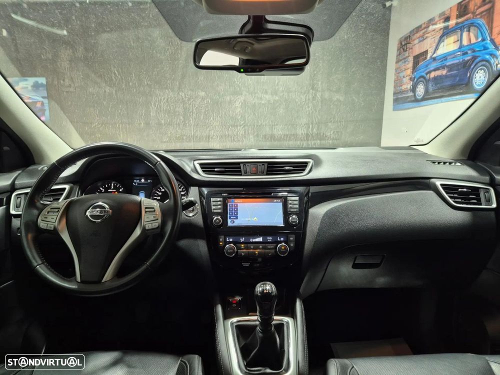 Nissan Qashqai 1.5 dCi Tekna Premium - 16