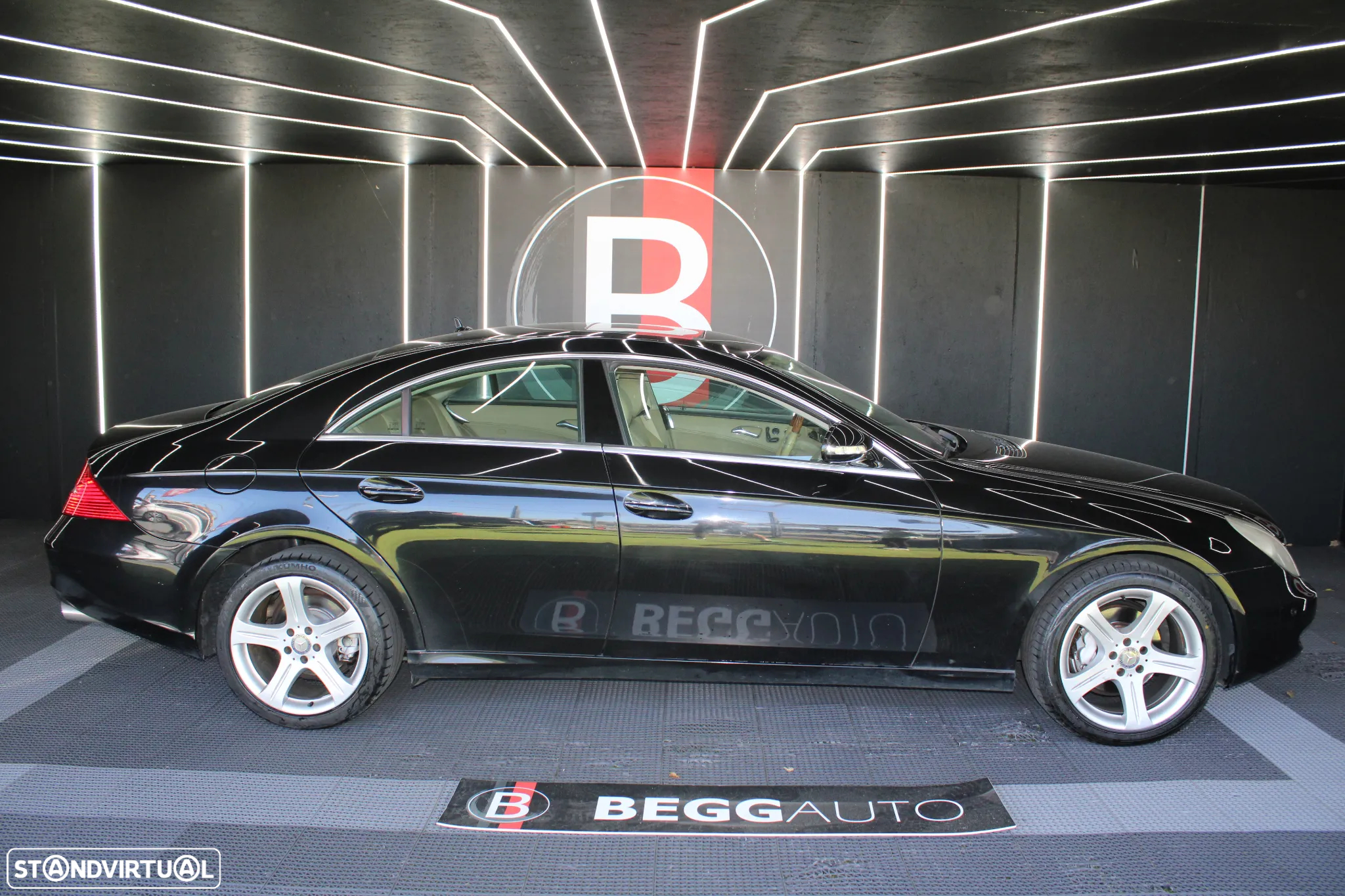 Mercedes-Benz CLS 320 CDi - 2