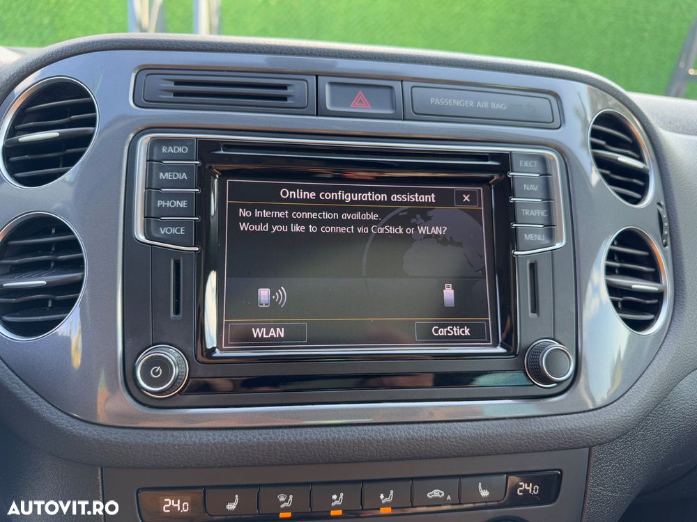 Volkswagen Tiguan 1.4 TSI BlueMotion Technology Sport & Style - 33