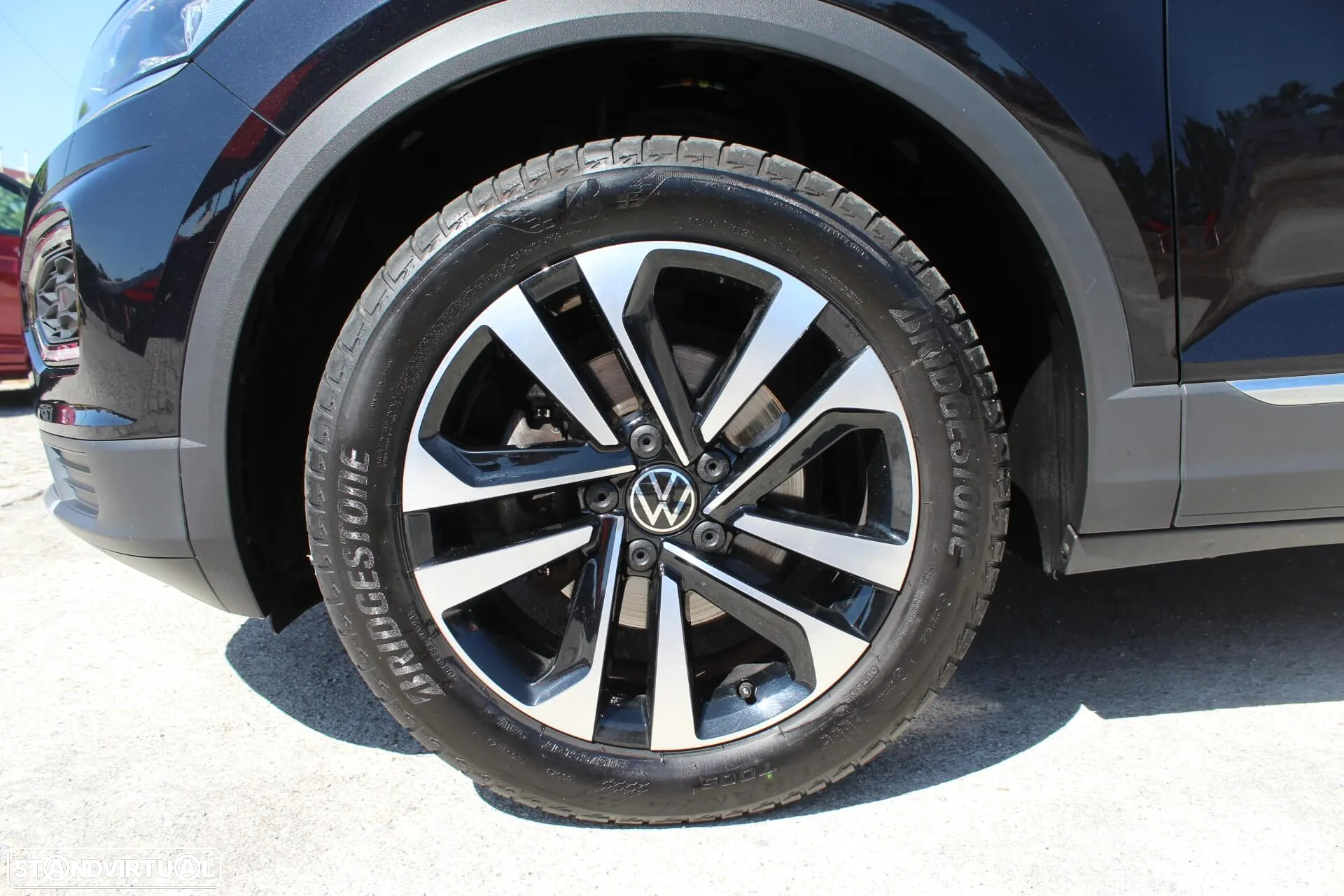 VW T-Roc 1.0 TSI Style - 17