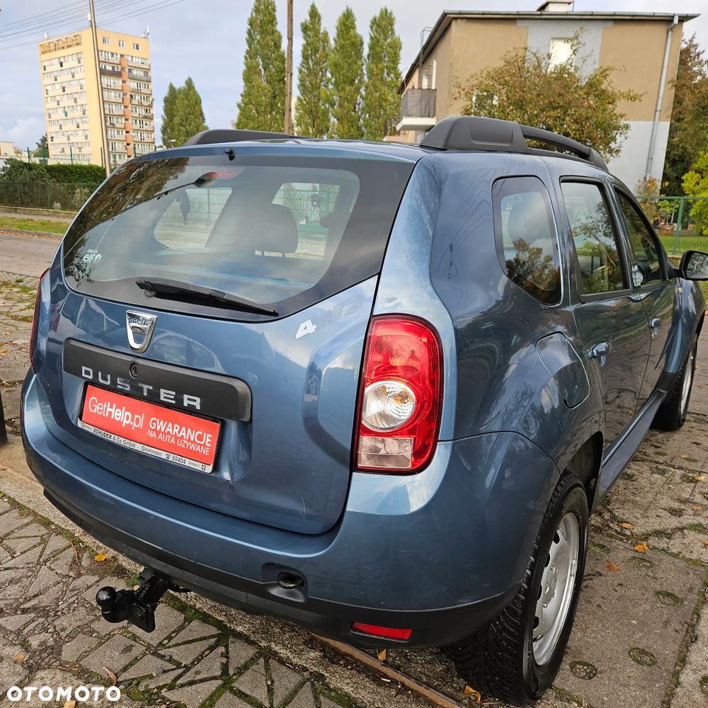 Dacia Duster 1.6 Laureate 4x4 - 10