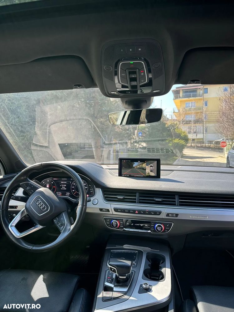Audi Q7 SUV TDI quattro 210 kW tiptronic S line - 11