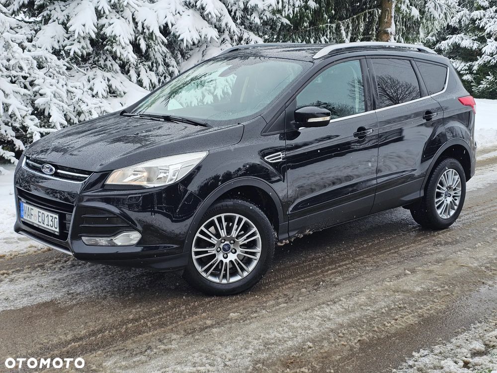 Ford Kuga 2.0 TDCi 2x4 Titanium - 23