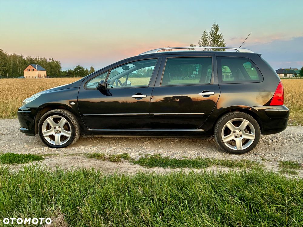 Peugeot 307 - 12