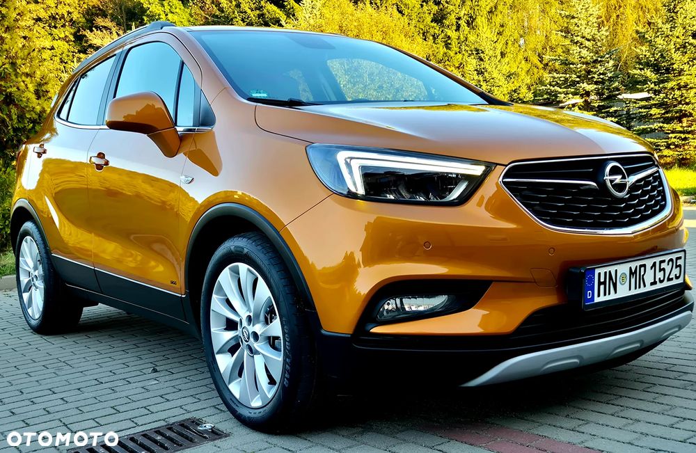 Opel Mokka 1.4 T Cosmo S&S EU6 - 8
