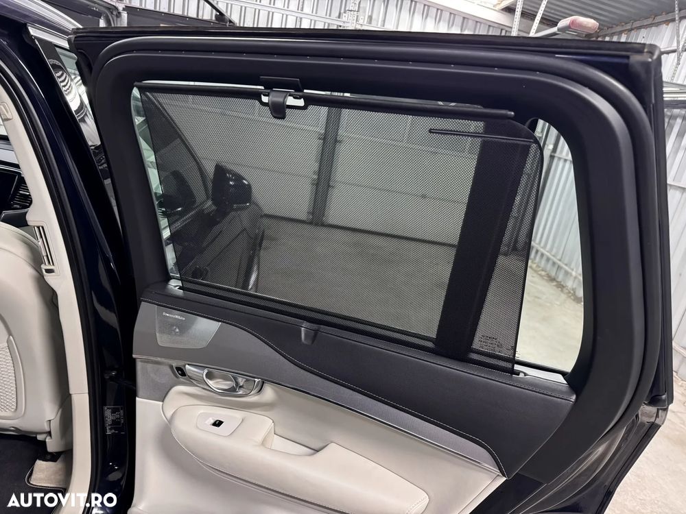 Volvo XC 90 T8 AWD Twin Engine Geartronic Inscription - 27