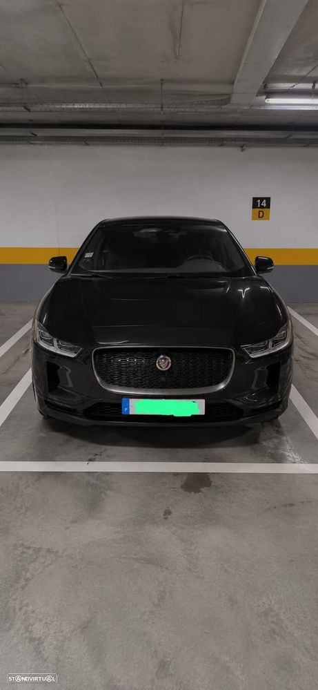 Jaguar I-Pace Black AWD Aut. - 1