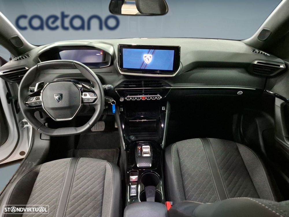 Peugeot 2008 1.2 Hybrid Allure e-DCS6 - 14