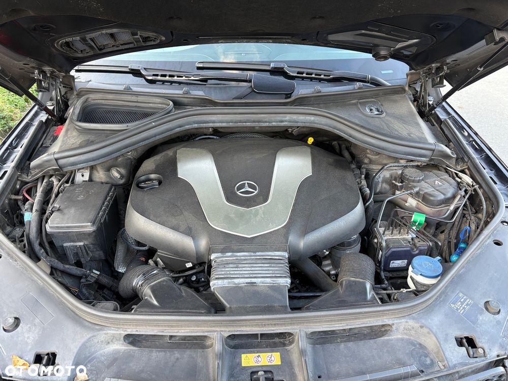 Mercedes-Benz GLE 350 d 4-Matic - 26