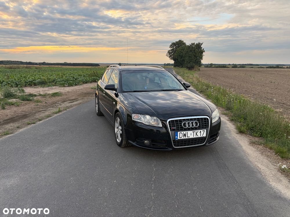 Audi A4 Avant 2.0 TDI DPF - 4