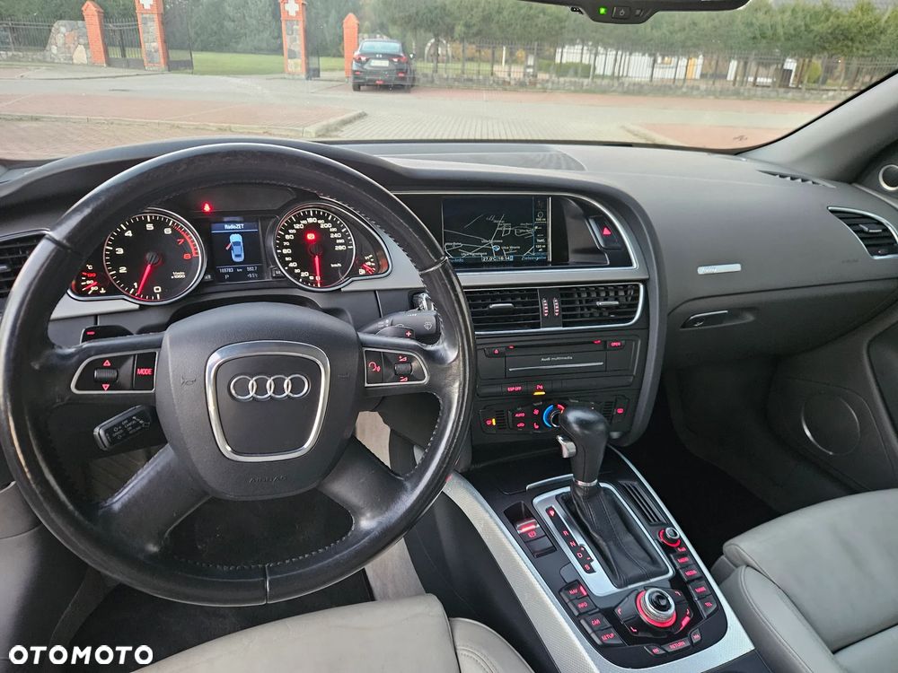 Audi A5 Cabrio 2.0 TFSI multitronic - 9
