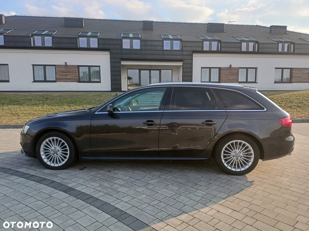 Audi A4 Avant 2.0 TDI - 2