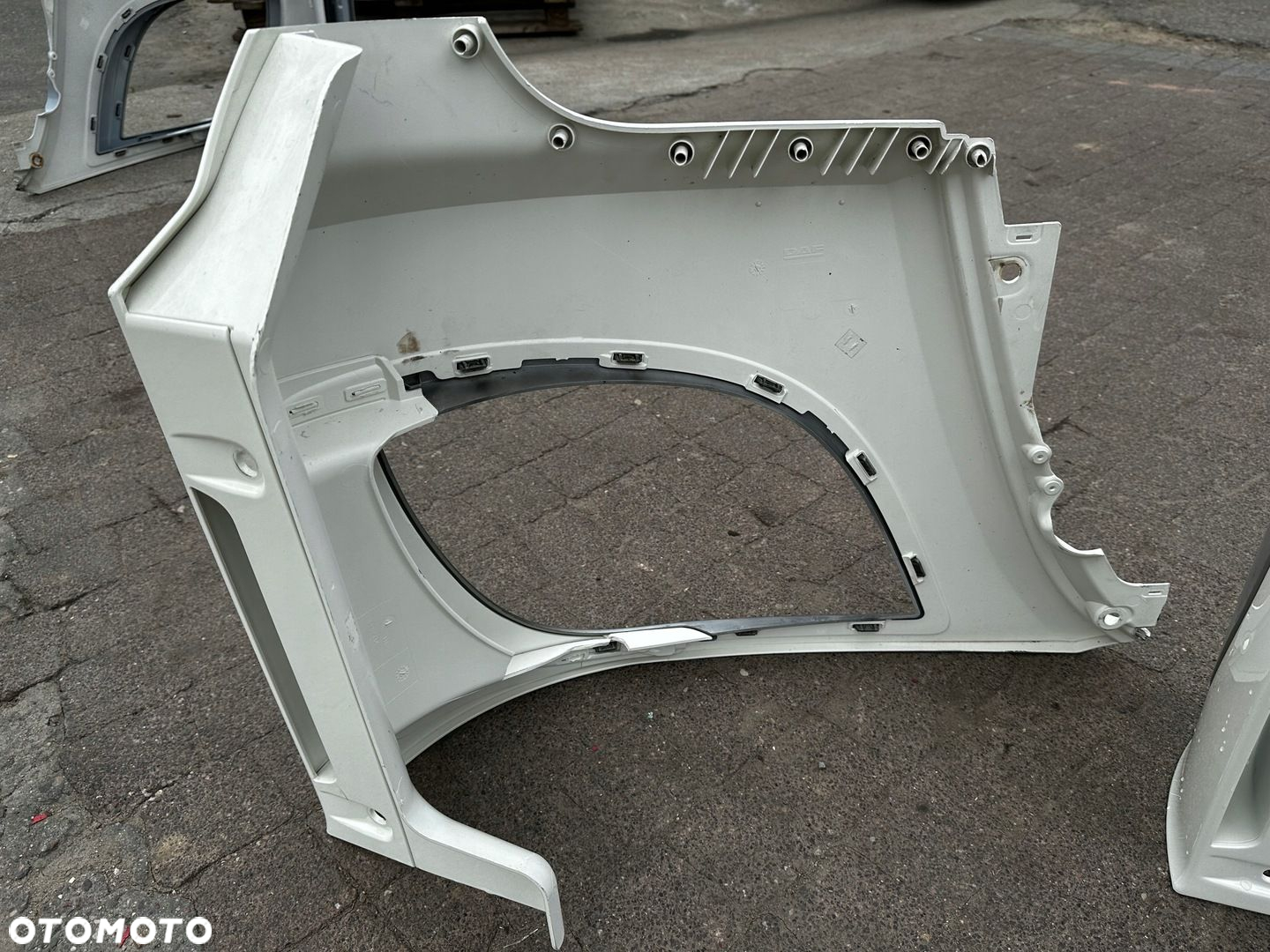 Okular Poszycie lampa Reflektora DAF XF 106 Lift 2046229 - 11