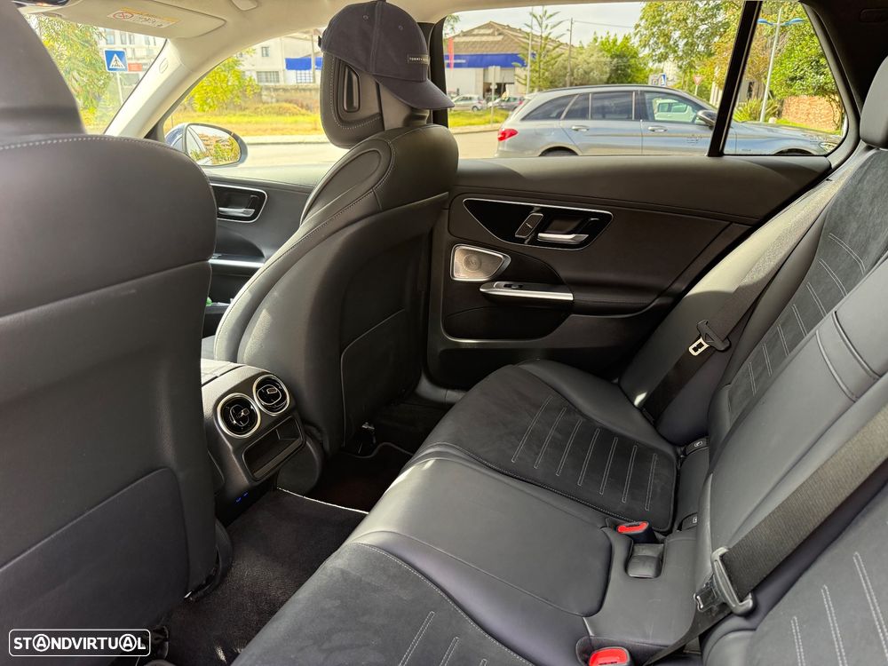 Mercedes-Benz C 300 - 3