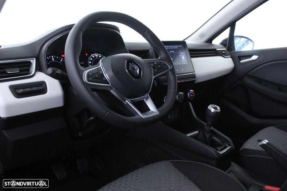 Renault Clio 1.5 Blue dCi Evolution - 20