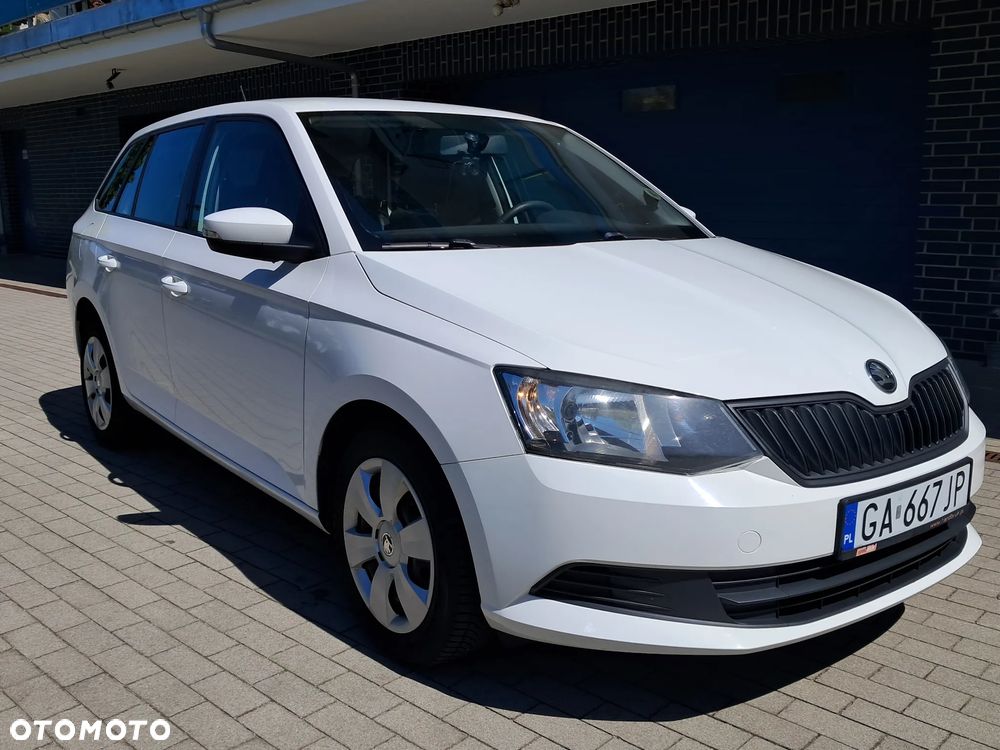 Skoda Fabia 1.4 TDI Active - 2