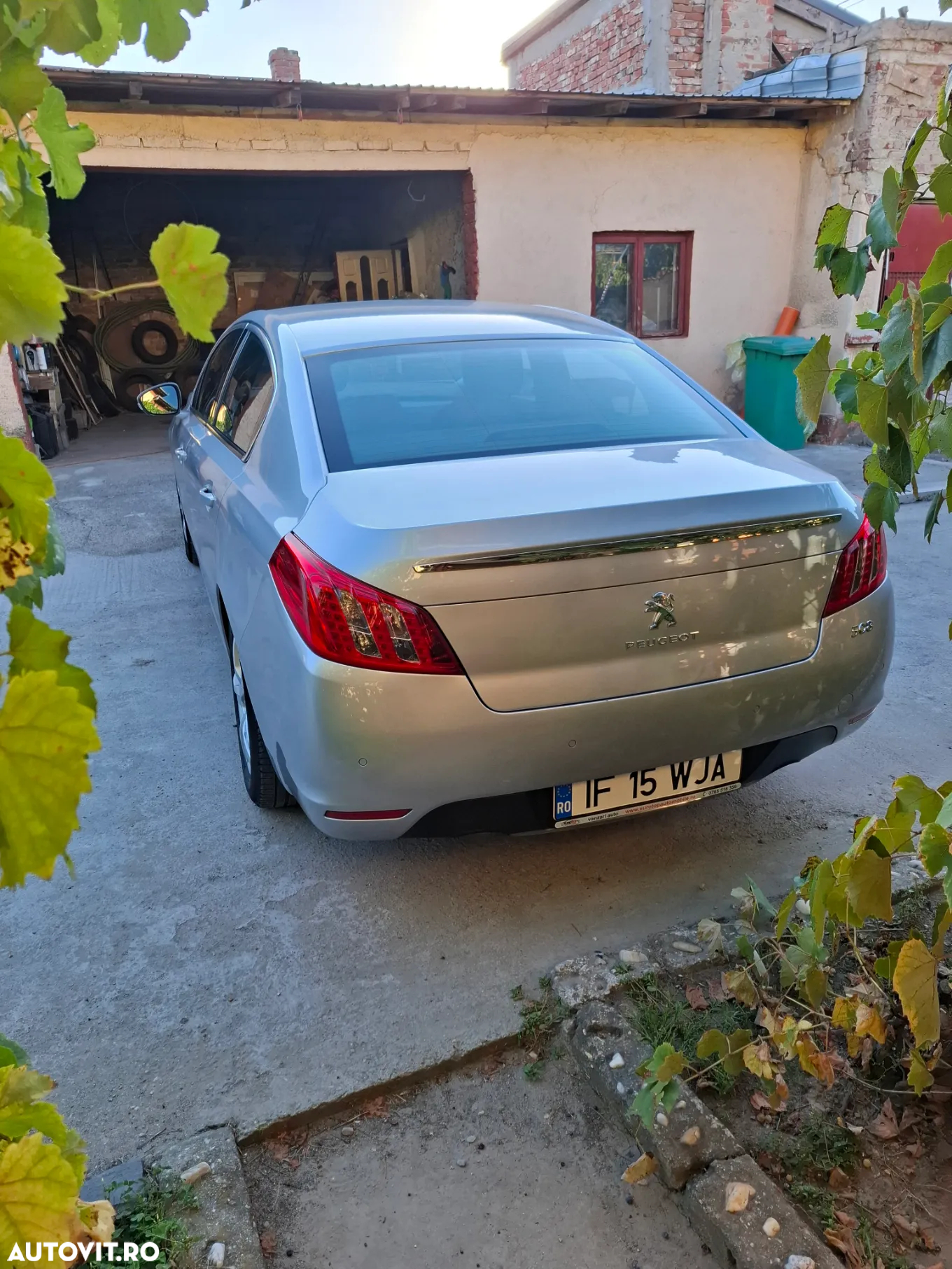 Peugeot 508 SW 1.6 THP Active - 3
