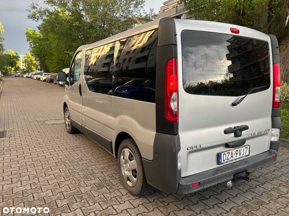 Opel Vivaro L1H1 DPF Design Edition - 4