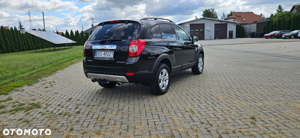 Chevrolet Captiva 2.0 2WD 7 Sitzer LS Family Edition - 15