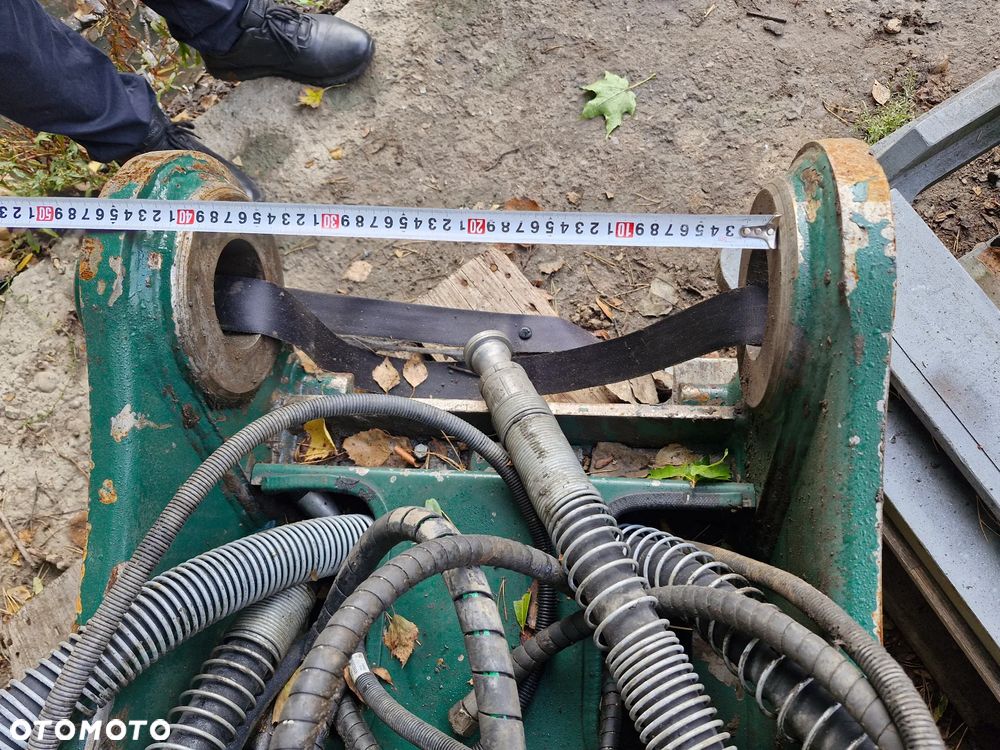 Szybkozłącze / złącze /hydrauliczne (OILQUICK) - 4