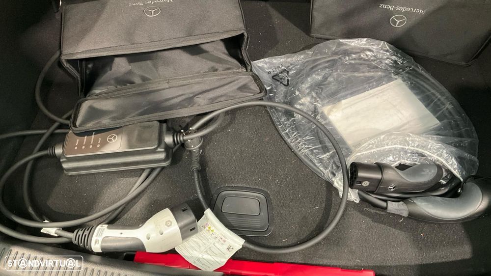 Mercedes-Benz A 250 e Style Plus - 46