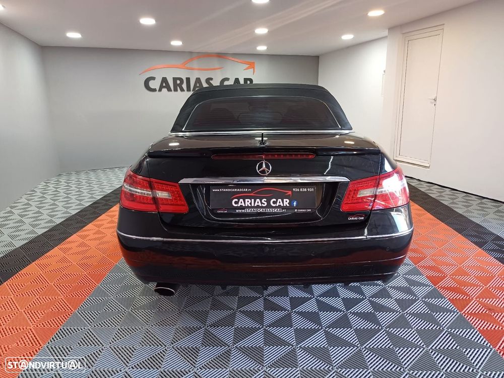 Mercedes-Benz E 250 - 6
