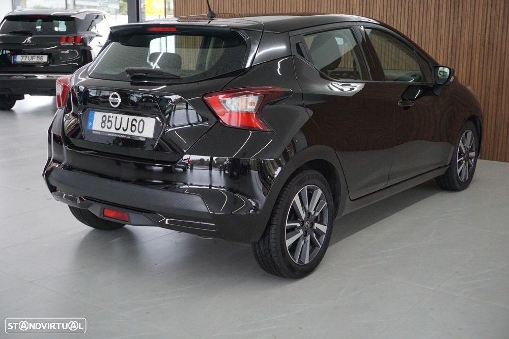 Nissan Micra 1.5 dCi N-Connecta S/S - 19