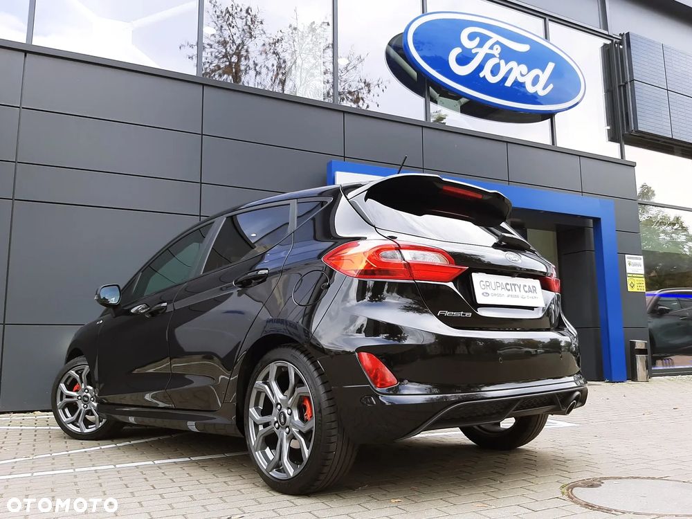 Ford Fiesta 1.0 EcoBoost ST-Line ASS - 15