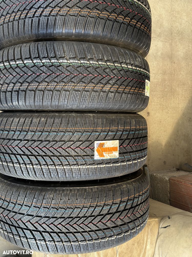 Vând jante originale Audi Q4 pe 20” noi cu anvelope noi de iarnă - 16